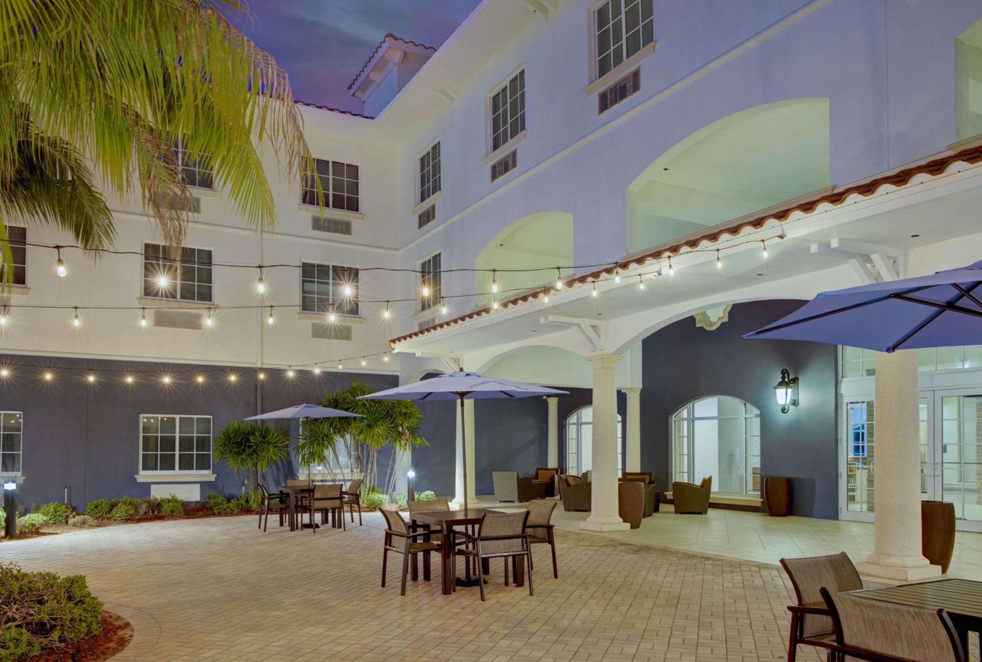 Hilton Garden Inn At Pga Village/Port St. Lucie Exterior photo